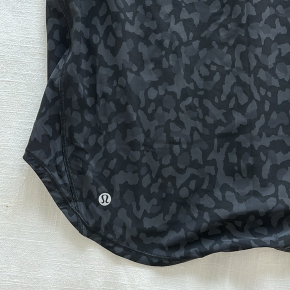 Lululemon Patterned Flow Tank Top - Picture 6 of 6